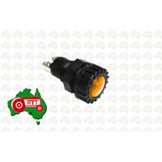 Ignition Pilot Light - Amber 12V