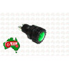 Ignition Pilot Light - Green 12V