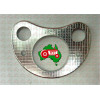 Instrument Panel Dash Plate Aluminium