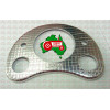 Instrument Panel Dash Plate Aluminium