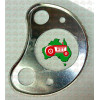 Instrument Panel Dash Plate Aluminium