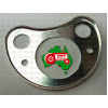 Instrument Panel Dash Plate Aluminium