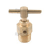 Block Drain Tap 1/4" BSP