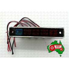 Dash Board Warning Lights Massey Ferguson 230, 240, 245, 250, 260 & etc.