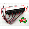 Dash Board Warning Lights Massey Ferguson 230, 240, 245, 250, 260 & etc.