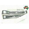 Decal Set for Massey Ferguson 3070