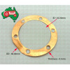 Fordson Steering Box Top Shim Dexta & Super Dexta