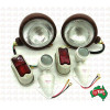 Lighting Kit for Fordson Major & Power Major