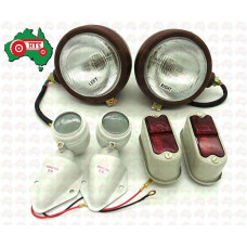 Lighting Kit for Fordson Major & Power Major