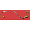 Injector Pipe No.4 Massey Ferguson 35 FE35 4Cyl 23C
