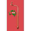 Fuel Pipe Aux Tank to Heater Plug 