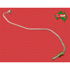 Fuel Pipe Fuel Filter to Front of Injection