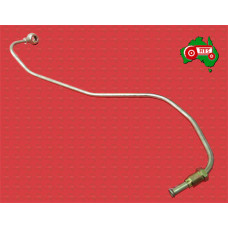 Fuel Pipe Fuel Filter to Front of Injection