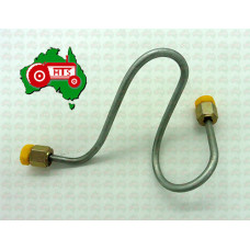 Tractor Injection Pipe No3 1954 April 1962 Fordson Injection pump