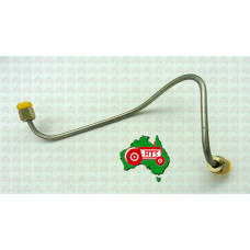 Injection Pipe No4 1954 April 1962 Pneumatically Governed Injection Pump