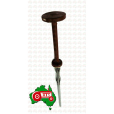 Engine Dipstick Vanguard Massey Ferguson TEA20, TED20 FE35 - 4 Cylinder Petrol