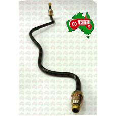 Fuel Pipe Secondary Filter to Rear of Injection Pump
