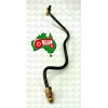 Fuel Pipe Secondary Filter to Rear of Injection Pump