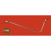 Fuel Line Pipe Tap to Pump Late Type