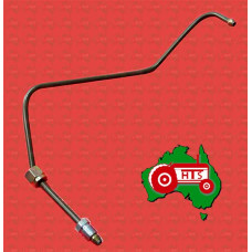 Fuel Pipe Aux Tank to Heater Plug 