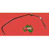 Fuel Pipe Aux Tank to Heater Plug 