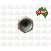 Fitting Fuel Pipe Massey Ferguson