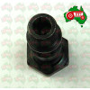 Banjo Bolt - Pipe to Filter Double Pipe 