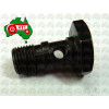  Banjo Bolt Pipe to Filter Thread Length 0.93". 1/2" UNF 20 TPI