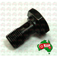 Banjo Bolt Pipe to Filter