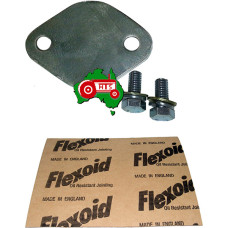 Cylinder Head Water Gallery Cover Plate