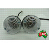 Pair of Land Rover Defender Side Lights FY83-06