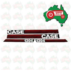 David Brown 94 Series Decal Set For Case 1394