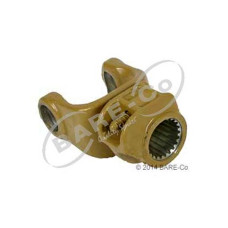 Universal Single Joint Assembly 21 SPLINE Quick Release YOKE - 2 SERIES