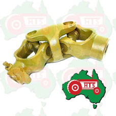 Tractor Double Universal Couplings 1 3/8" x 6 Spline Double Joint 6 Series