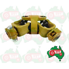 Double Universal Couplings 1 3/4" x 20 Spline Double Joint 6 Series
