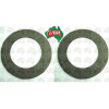 Tractor 2 x P.T.O Clutch Disc 140mm OD x 89mm ID (5 1/2" x 3 1/2")