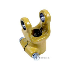 Tractor Universal Single Joint Assembly Yoke 