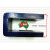 Clamp 1 1/4" Tine 2" Bar 3.5kg