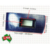 Clamp 1 1/4" Tine 2" Bar 3.5kg