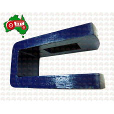 Clamp 1 1/4" Tine 2" Bar 3.5kg