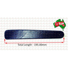 WEDGE 32mm x 195mm (1.5kg) SUITS 1 1/4" TINE TO 2" 