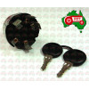 Key Start Switch Fiat 66 & 90 Series
