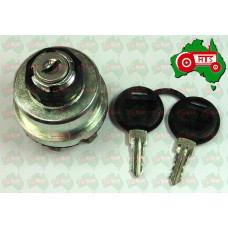 Key Start Switch Fiat 66 & 90 Series