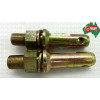 Tractor Lower Link Implement Mounting Pins CAT 2 HOLE DIA  1"