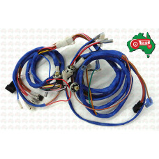 Generator Wiring Harness With Diagram 