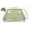  Ford Grille with Light Holes