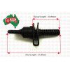 Fits For Ford Grill Grille Retainer Retaining Screw 