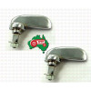2x Ford Hood Lock Handle 