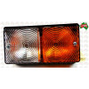 LH Square Mudguard Front Combination Side Flash Lamp