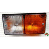 LH Square Mudguard Front Combination Side Flash Lamp